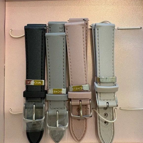 Michele Watch Set - Picture 2 of 7